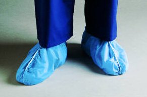 DURA-FIT™ SHOE COVER, SOLD AS 200/CASE CARDINAL 4854