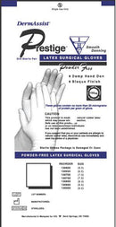 DERMASSIST® PRESTIGE® DHD LATEX SURGICAL GLOVE, SIZE 6, IVORY, SOLD AS 200/CASE INNOVATIVE 139600