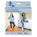 Nice Stretch® Total Solution Plantar Fasciitis Relief Kit, Small/Medium, 1/EA