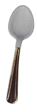 SOUPSPOON, COATED, SOLD AS EACH KINSMAN 10000721