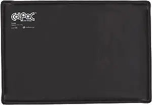 REUSABLE COLD PACK, BLUE VINYL, HALF SIZE, 7½" X 11", SOLD AS EACH DJO/CHATTANOOGA 10000706