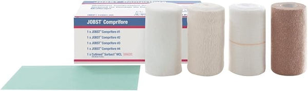 Bsn Medical Jobst Comprifore Layered Bandages Bandage Compression 4 Layer -7266100