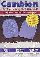 CORRECTIVE HEEL WEDGE, 1/8", SMALL, 1 PR, SOLD AS PAIR MAGISTER 10000727