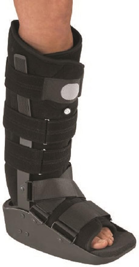 STANDARD WALKER, MEDIUM, SHOE SIZE: FEMALE 6½-11, MALE 5½-10, SOLD AS EACH DJO, 105