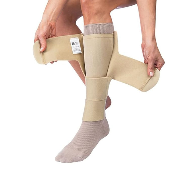 Bsn Medical Farrow Wrap Wrap Leg Farrowrap Strongtall Tan Med -FWST-O-LTT3