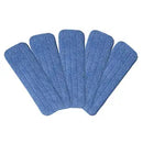 FLAT MOP, MICROFIBER, 11", BLUE 5/PK, SOLD AS PACK ENCOMPASS 10000647