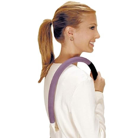 Kinsman Reach N Scratch Backscratcher W/Bendable Hndl(Drop) -90121