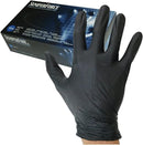 Sempermed Gripstrong Nitrile Gloves Tbd-Glove Nitrile Soft Txtrd Pflf Lg 100/Bx 10Bx/Cs -GSNF104