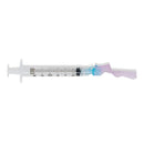 Bd Eclipse Arterial Blood Collection Syringes Syringe W/Needle 3Ml 22Gx1.5Luer Lok Auto Fill 100/Cs (Nr) -364389