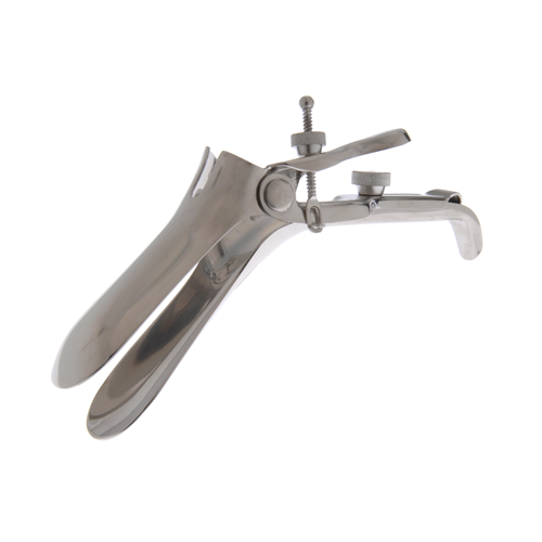 Aspen Surgical Speculum Speculum Graves Vaginal 45Degangle 1-3/8Inx4In Blade -52-0755
