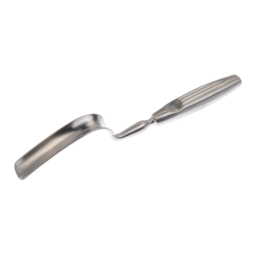 Aspen Surgical Retractor Retractor Breisky Vaginl Slghtcurved Num2 4In Deep 1In Wide -52-2602