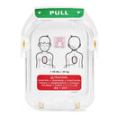 PAD, TRAINING AED CARTRIDGE INF/CHLD, 1/EA