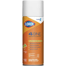 CLOROX PRO™ CLOROX® 4 IN ONE SURFACE DISINFECTANT AND SANITIZER, CITRUS SCENT, SOLD AS 12/CASE THE 31043