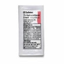 SAFETEC HYDROCORTISONE CREAM. 1% HYDRO CREAM, 0.9G POUCH, BULK, 2000/CS (NOT AVAILABLE FOR SALE INTO CANADA). CREAM 1 PCT HYDRO 0.9GPOUCH BULK 2000PH/