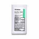 SAFETEC ORAL PAIN RELIEF. ORAL PAIN RELIEF 0.75G 144/BX, 12 BX/CS (NOT AVAILABLE FOR SALE INTO CANADA). GEL ORAL PAIN RELIEF .75G144/BX 12BX/CS, CASE