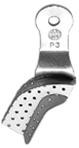Dental Impression Tray, Partial, Lower Right, S.S., P3 - Osung USA