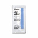 SAFETEC SKIN LOTION. SKIN LOTION, .9G, VANILLA ALMOND SCENTED, 25/BX, 36 BX/CS (NOT AVAILABLE FOR SALE INTO CANADA). LOTION SKIN 0.9G POUCH VANLAALMND