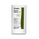 SAFETEC INSECT REPELLANT. INSECT REPELLANT .9G, DEET-FREE, BULK, 2000/CS (NOT AVAILABLE FOR SALE INTO CANADA). REPELLANT INSECT 0.9G POUCHDEET-FREE BU
