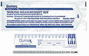 WOUND MEASUREMENT KIT, 100/CS, SOLD AS CASE GENTELL 10001352