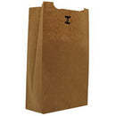 BAG, GROCERY NATURAL KRAFT DURO