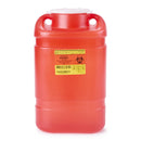 BD MULTI-PURPOSE SHARPS CONTAINER, 5 GALLON, 18 X 7-1/2 X 10-1/2 INCH, SOLD AS 1/EACH BD 305477