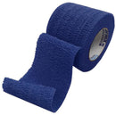 Andover Coflex Nl Cohesive Bandage Wrap Selfadherent 4X5Yd Lflight Blu 18Rl/Cs -5400LB-018