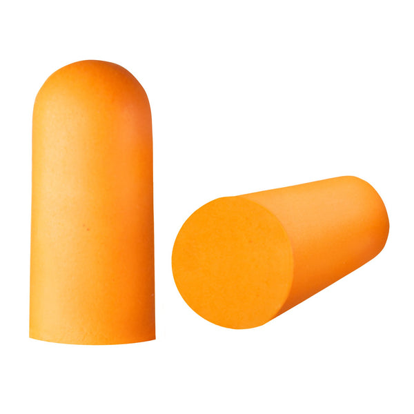 MCKESSON UNCORDED FOAM EAR PLUGS, SOLD AS 2000/CASE MCKESSON 16-EP200