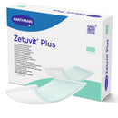 ZETUVIT® PLUS STERILE SUPERABSORBENT DRESSING, 8 X 10 INCH, SOLD AS 1/EACH HARTMANN 413113