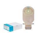 SENSURA® MIO FLAT 1-PIECE TRANSPARENT OSTOMY POUCH, TRIM TO FIT 10 – 55MM STOMAS, SOLD AS 10/BOX COLOPLAST 10481