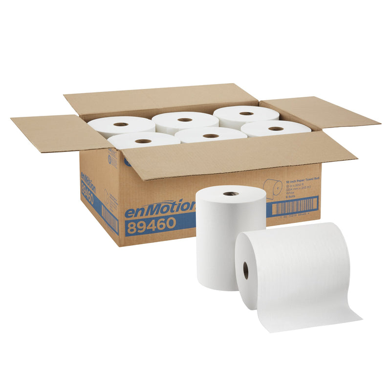 ENMOTION® PAPER TOWEL, SOLD AS 6/CASE GEORGIA 89460