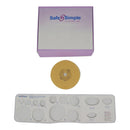 BARRIER, OSTOMY 2PC EXT HYDROCOLLOID 1 1/4"" (5/BX 8BX/CS), 40/CS