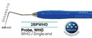 Dental Ball End Probe, Autoclavable Silicone Handle, PWHO - Osung USA