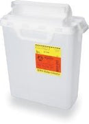 CONTAINER, SHARPS PEARL 2GL IN-ROOM (10/CS), 10/CS