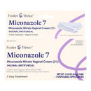 FOSTER & THRIVE™ MICONAZOLE NITRATE VAGINAL ANTIFUNGAL, 7 DAY CREAM, SOLD AS 1/EACH MCKESSON 70677122501