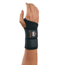 ProFlex® 670 Ambidextrous Wrist Support, Up to 6 Inch Wrist Circumference, 1/EA