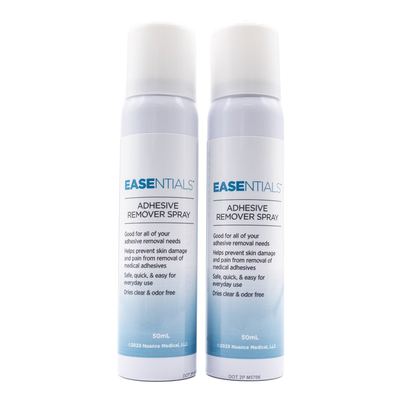 EASENTIALS™ ADHESIVE REMOVER, 50 ML SPRAY CAN, SOLD AS 1/PACK NUANCE ES1201052PK