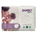BAMBO® NATURE DIAPER, SIZE 1, SOLD AS 216/CASE ABENA 1000016923