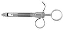 Dental Aspirating Syringe, SAF-M1, 1.8 cc, metric - Osung USA