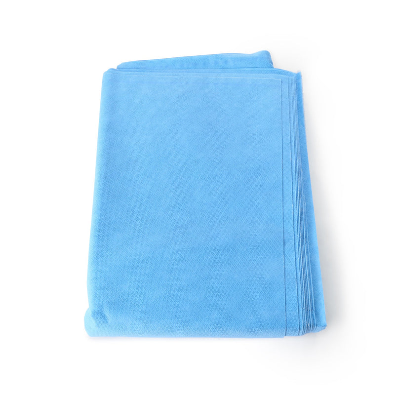 QUICK CHECK H400 STERILIZATION WRAP, 45 X 45 INCH, SOLD AS 24/BAG O&M 34157