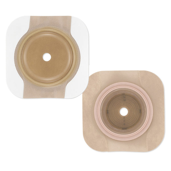 HOLLISTER CERAPLUS SKIN BARRIER, PRE-CUT EXTENDED WEAR, TAPE BORDER, SOLD AS 5/BOX HOLLISTER 11905