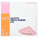 ALLEVYN™ GENTLE BORDER LITE, 5 X 5 CENTIMETER, SOLD AS 10/BOX SMITH 66800833
