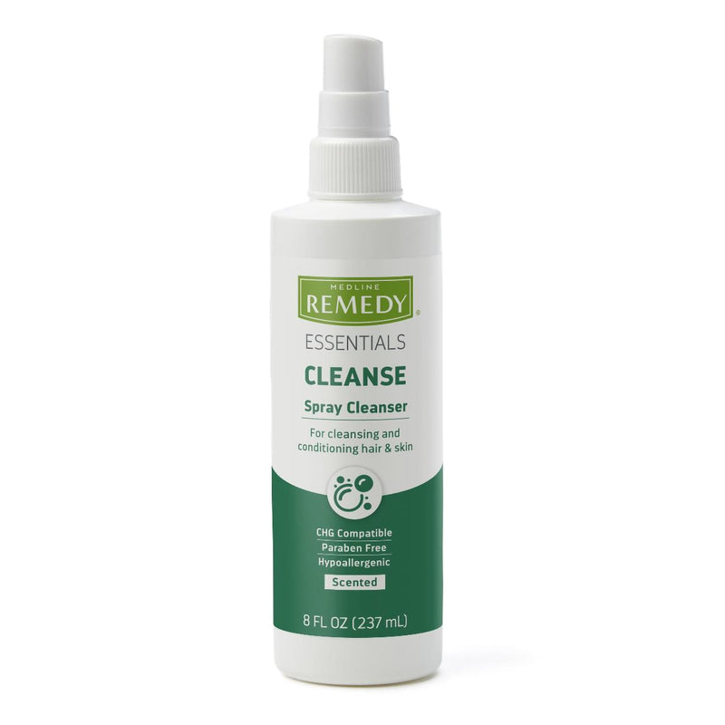 MEDLINE REMEDY® ESSENTIALS SPRAY CLEANSER, SOLD AS 36/CASE MEDLINE MSC095206