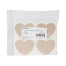 MCKESSON PEDI-PAD BEIGE PROTECTIVE PAD, SIZE 103-C, SOLD AS 1000/CASE MCKESSON 30143