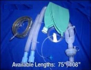 Airlife Vital Signs Anesthesia Circuits Circuit Anesthesia Pediatric108In 1L Bag 20/Cs -B1713XXX