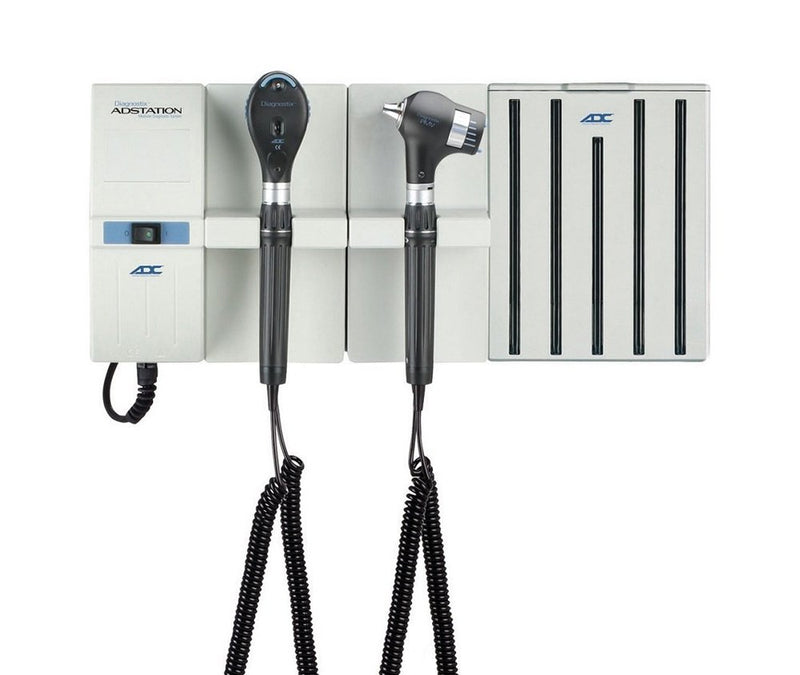 Adc Adstation 5610 Modular Wall System Adstation Wallboard, Small With Hardware -5600S