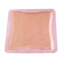 ALLEVYN GENTLE BORDER SILICONE FOAM DRESSING, 7 X 7 INCH, SOLD AS 1/EACH SMITH 66800280