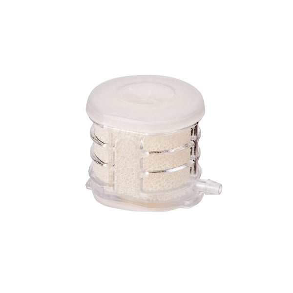 Airlife Trach Care Exchanger Heat Moistureped Trach 500Ml 50/Cs -1157