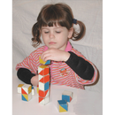 ARM WEIGHT SLEEVE, X-SMALL, FITS 6½"-8" FOREARM CIRCUMFERENCE, ½ LB, SOLD AS EACH KINSMAN 10000721