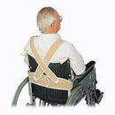 TORSO SUPPORT, W/HOOK-LOOP CLOSURE 2XLG, 1/EA