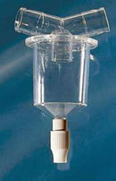 AIRLIFE® INLINE WATER TRAP W/ TWIST VALVE, SOLD AS 50/CASE SUN 5275P